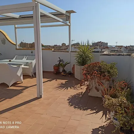 Villa Susana Torrevieja Zewnętrze zdjęcie
