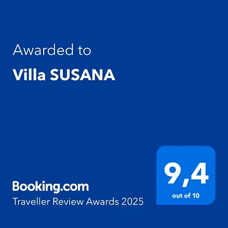 Villa Susana Torrevieja Zewnętrze zdjęcie
